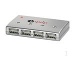 Equip USB 2.0 Hub 4 Port (128924)